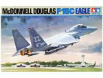 Американский истребитель F-15C Eagle (Tamiya)-фото1