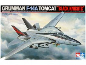 Истребитель F-14A Tomcat Black Knights-фото1