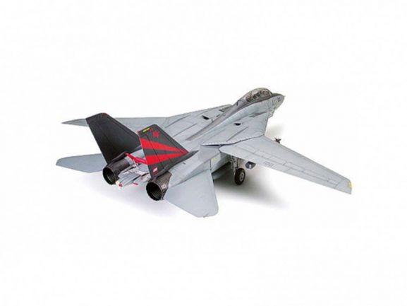 Истребитель F-14A Tomcat Black Knights-фото2