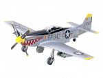 Истребитель P-51D (F-51D) Mustang Корейская война (Tamiya)-фото2