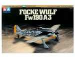 Самолет Focke Wulf FW-190 A-3-фото1