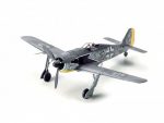 Самолет Focke Wulf FW-190 A-3-фото2