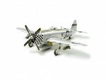Американский истребитель P-47D Thunderbolt Bubbletop (1:72)-фото2