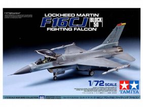 Американский истребитель Lockheed Martin F-16CJ Fighting Falcon (Block 50)-фото1