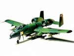 Американский штурмовик Fairchild-Republic А-10А Thunderbolt 2 (Tamiya)-фото2