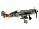Самолет Focke Wulf FW-190 D-9 (Tamiya )-фото2