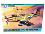 Истребитель P-51B Mustang-фото1