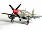 Истребитель P-51B Mustang-фото2