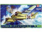 Британский истребитель Bristol Beaufighter TF Mk.X (Tamiya)-фото1