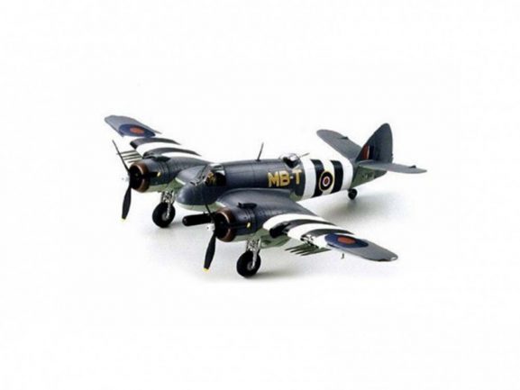 Британский истребитель Bristol Beaufighter TF Mk.X (Tamiya)-фото2