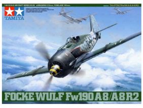Самолет Focke Wulf FW-190 A-8/R-2-фото1