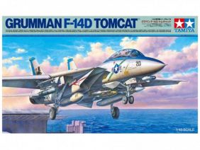 Палубный истребитель F-14D Tomcat-фото1