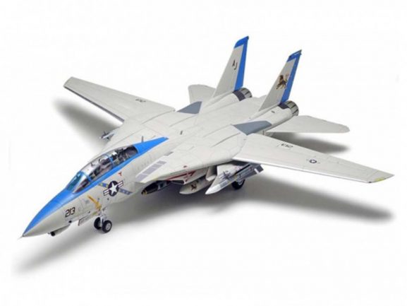 Палубный истребитель F-14D Tomcat-фото3