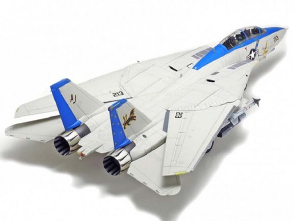 Палубный истребитель F-14D Tomcat-фото4