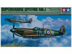 Британский истребитель Supermarine Spitfire Mk.I-фото1