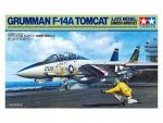 Истребитель F-14A Tomcat (Late) Carrier Launch Set-фото1