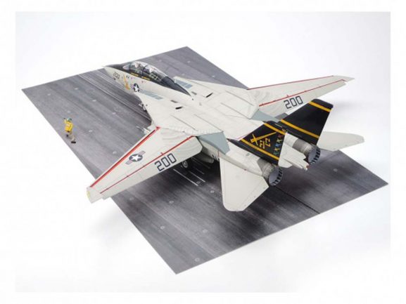 Истребитель F-14A Tomcat (Late) Carrier Launch Set-фото3