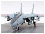 Истребитель F-14A Tomcat (Late) Carrier Launch Set-фото8