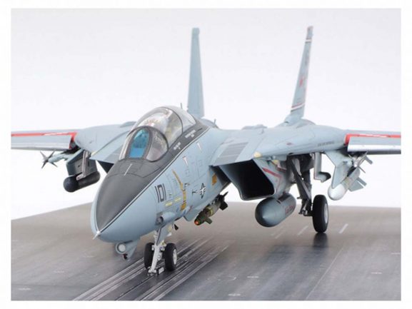 Истребитель F-14A Tomcat (Late) Carrier Launch Set-фото8