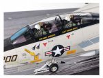 Истребитель F-14A Tomcat (Late) Carrier Launch Set-фото9