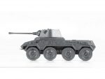 Немецкий бронеавтомобиль Sd.Kfz. 234/2 Puma (Звезда)-фото4