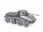 Немецкий бронеавтомобиль Sd.Kfz. 234/2 Puma (Звезда)-фото2
