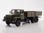 Грузовик КрАЗ-250 бортовой (Легендарные грузовики СССР №63)-фото1