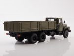 Грузовик КрАЗ-250 бортовой (Легендарные грузовики СССР №63)-фото2