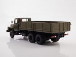 Грузовик КрАЗ-250 бортовой (Легендарные грузовики СССР №63)-фото4