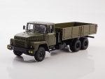 Грузовик КрАЗ-250 бортовой (Легендарные грузовики СССР №63)-фото5