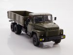 Грузовик КрАЗ-250 бортовой (Легендарные грузовики СССР №63)-фото6