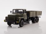 Грузовик КрАЗ-250 бортовой (Легендарные грузовики СССР №63)-фото7
