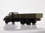 Грузовик КрАЗ-250 бортовой (Легендарные грузовики СССР №63)-фото8