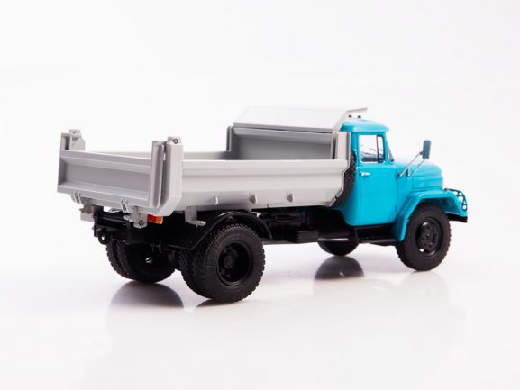 Самосвал ЗИЛ-УАМЗ-4505 (Легендарные грузовики СССР №64)-фото4
