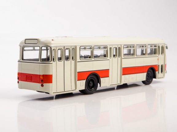 Автобус Икарус-556 (Наши Автобусы №38)-фото3