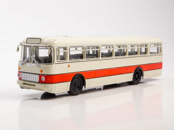 Автобус Икарус-556 (Наши Автобусы №38)-фото4
