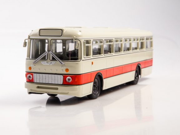 Автобус Икарус-556 (Наши Автобусы №38)-фото6