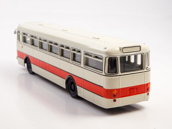 Автобус Икарус-556 (Наши Автобусы №38)-фото7