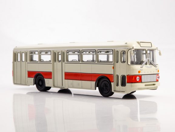 Автобус Икарус-556 (Наши Автобусы №38)-фото8
