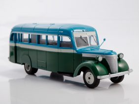 Автобус ЗИС-16 (Наши Автобусы №39)-фото1