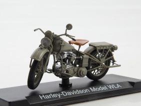 Мотоцикл Harley-Davidson WLA (Наши мотоциклы №25)-фото1