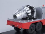 Пожарный автомобиль АГВТ-100 (ЗИЛ-157) без надписей-фото5