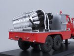 Пожарный автомобиль АГВТ-100 (ЗИЛ-157) без надписей-фото7