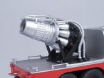 Пожарный автомобиль АГВТ-100 (ЗИЛ-157) без надписей-фото9