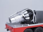 Пожарный автомобиль АГВТ-100 (ЗИЛ-157) без надписей-фото10