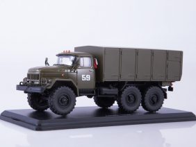 Фургон АФХО-131М (ЗИЛ-131)-фото1