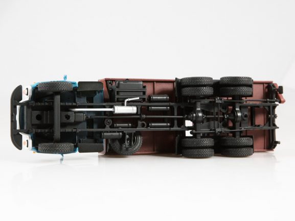 Загрузчик минеральных удобрений ЗМУ-8 (ЗИЛ-133ГЯ)-фото9