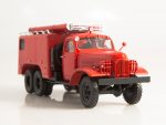 Пожарный автомобиль химического пенного тушения ПМЗ-16 (ЗИЛ-157К)-фото6