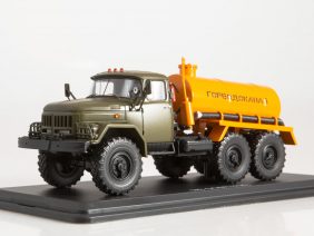 Ассенизационная машина МЗ ООВЯ (ЗИЛ-131)-фото1