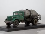 Гудронатор Д-164А (МАЗ-200) (со следами эксплуатации)-фото1